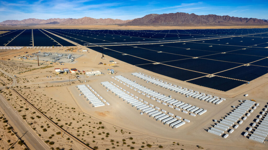 Energy & Clean Technology sector