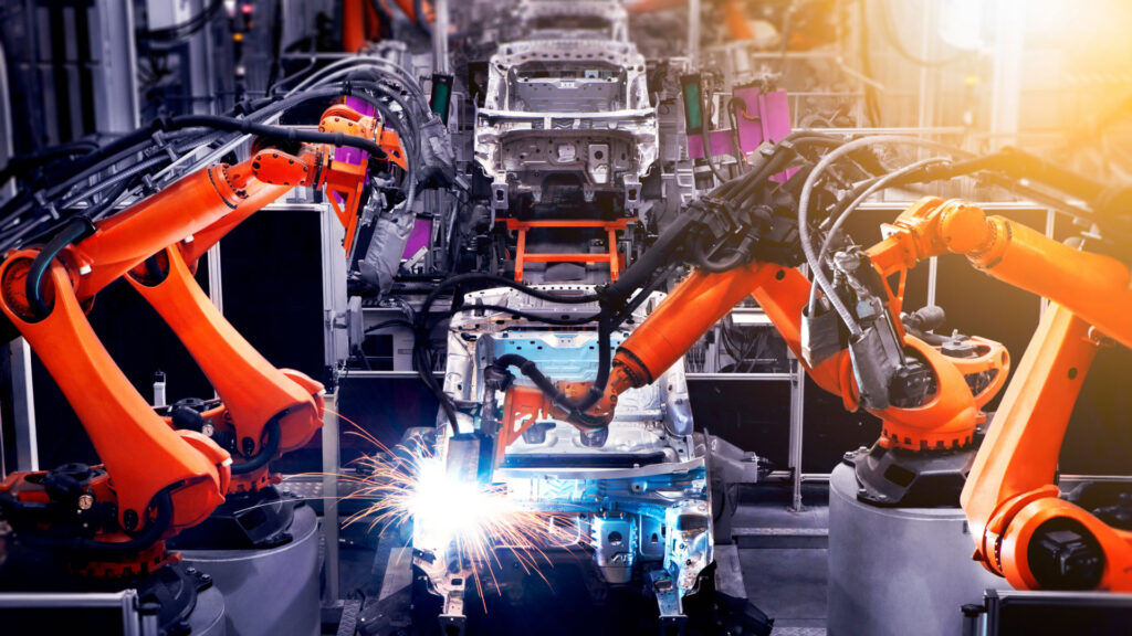 Industrials sector